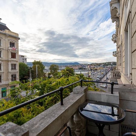 Luxury 3Bedrm 2Bathrm Apartment With Danube River View Будапешт Экстерьер фото