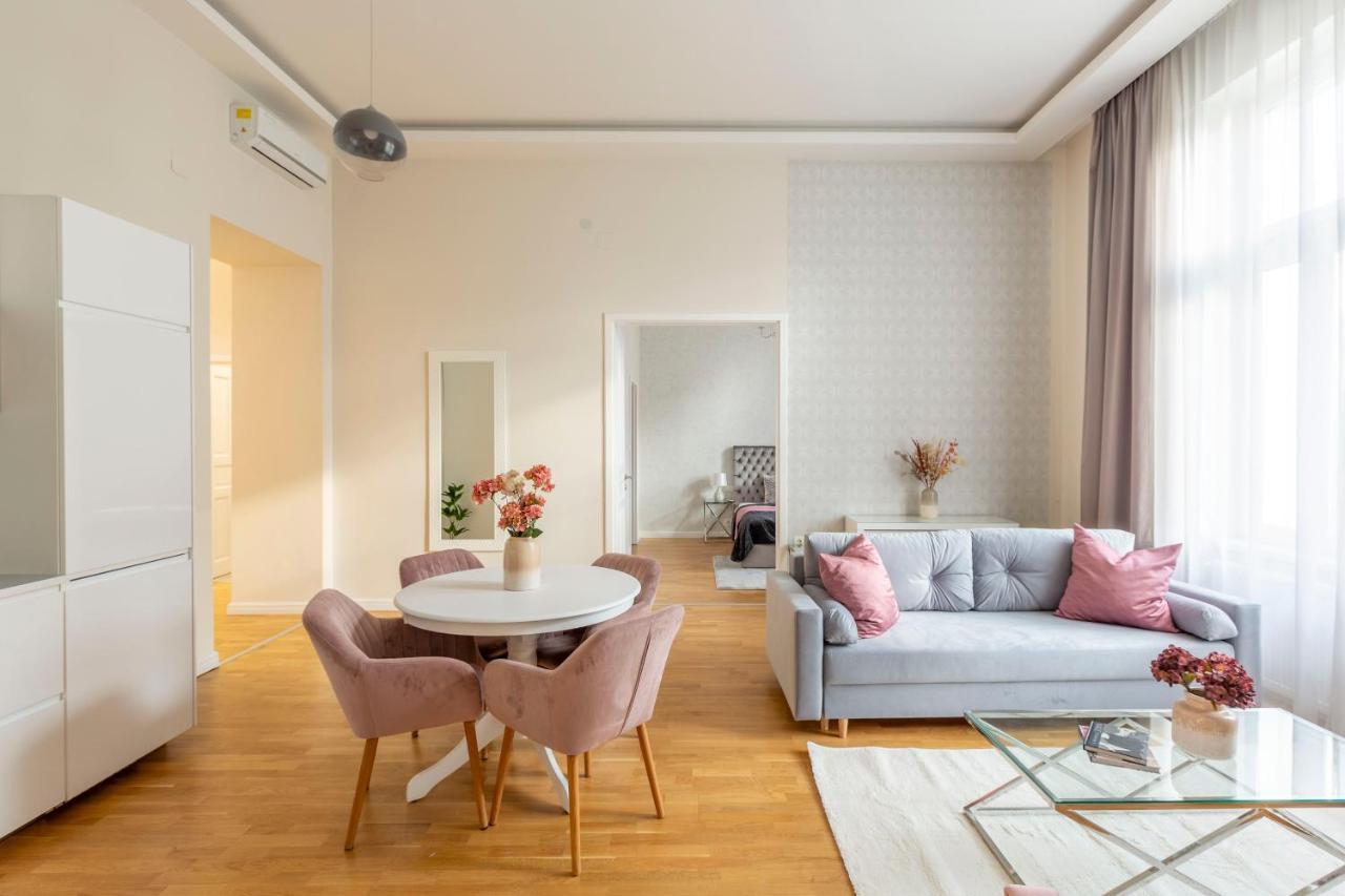 Luxury 3Bedrm 2Bathrm Apartment With Danube River View Будапешт Экстерьер фото