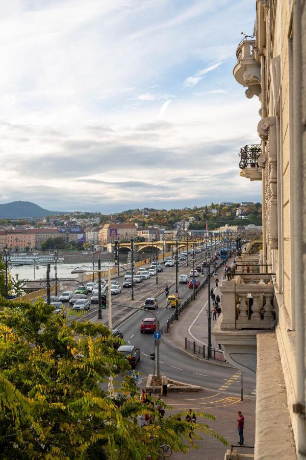 Luxury 3Bedrm 2Bathrm Apartment With Danube River View Будапешт Экстерьер фото